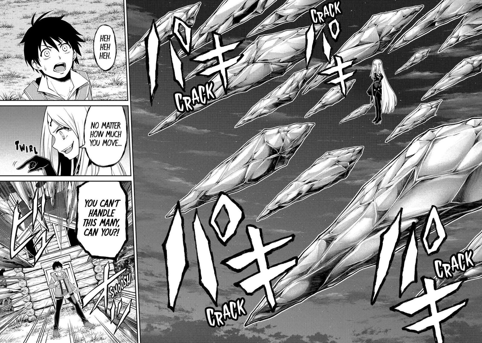 Tenseishitara Saikyou Shutachi Ga Sumau Shima Deshita Kono Shima De Slow Life Wo Tanoshimimasu Chapter 7 Page 22