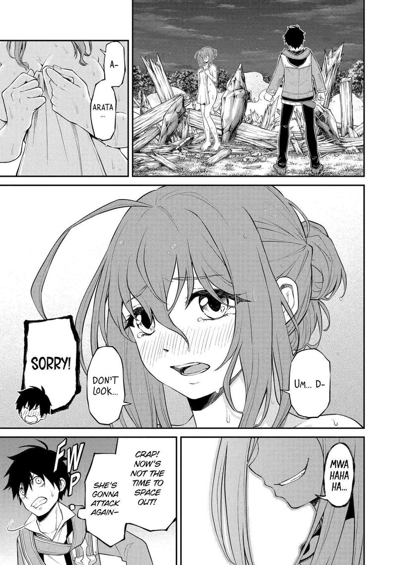 Tenseishitara Saikyou Shutachi Ga Sumau Shima Deshita Kono Shima De Slow Life Wo Tanoshimimasu Chapter 7 Page 26