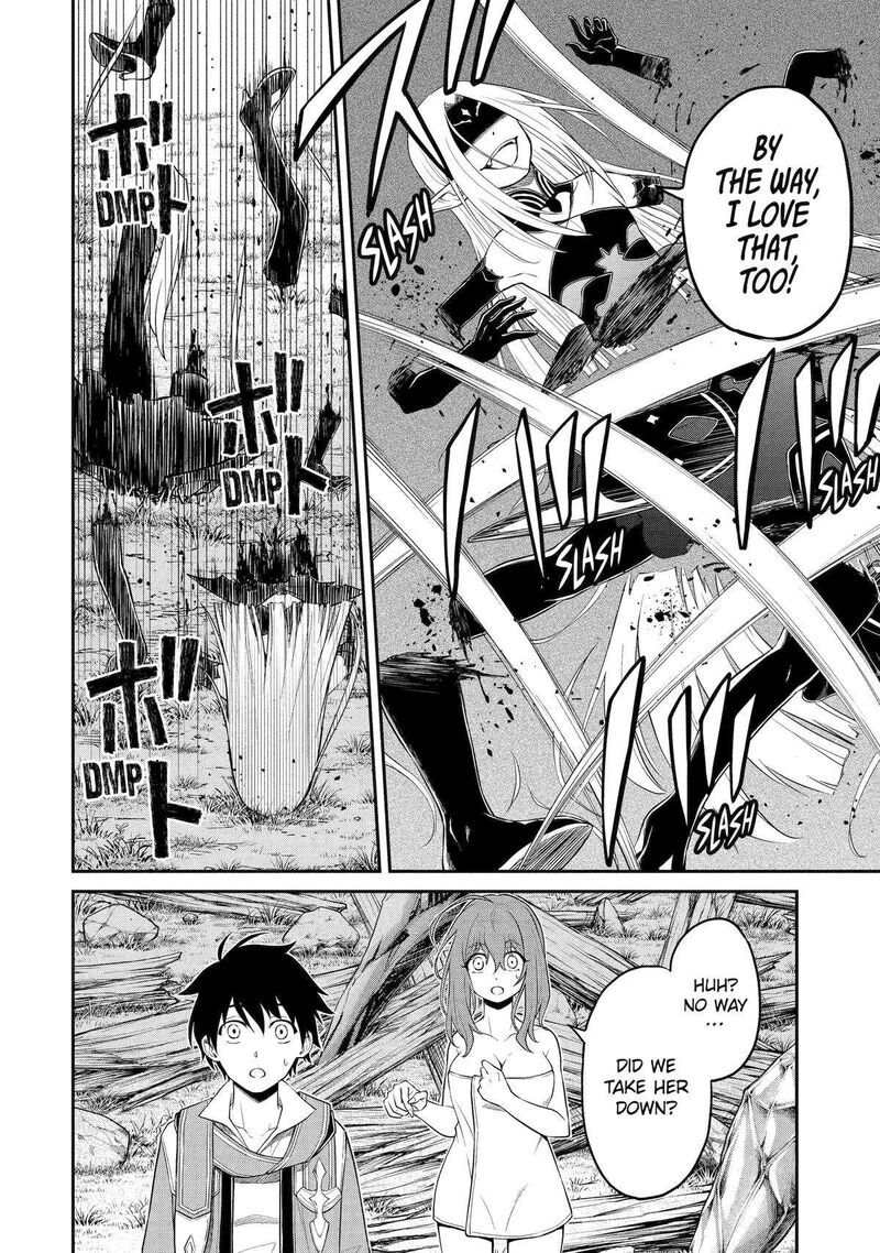 Tenseishitara Saikyou Shutachi Ga Sumau Shima Deshita Kono Shima De Slow Life Wo Tanoshimimasu Chapter 7 Page 33