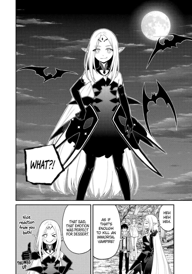 Tenseishitara Saikyou Shutachi Ga Sumau Shima Deshita Kono Shima De Slow Life Wo Tanoshimimasu Chapter 7 Page 35