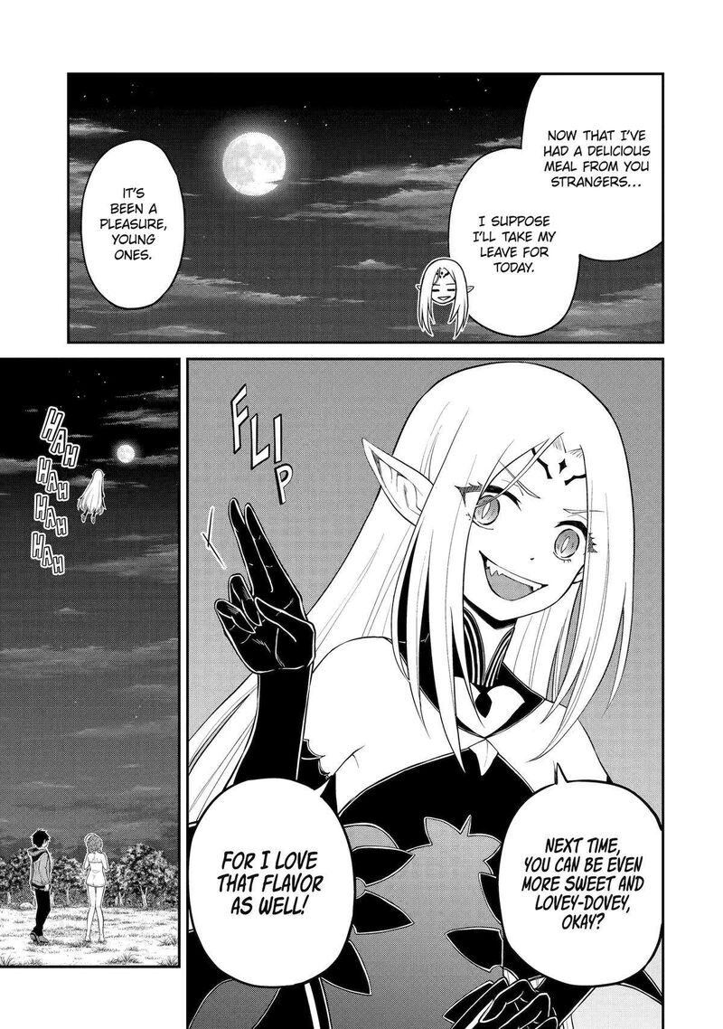 Tenseishitara Saikyou Shutachi Ga Sumau Shima Deshita Kono Shima De Slow Life Wo Tanoshimimasu Chapter 7 Page 36