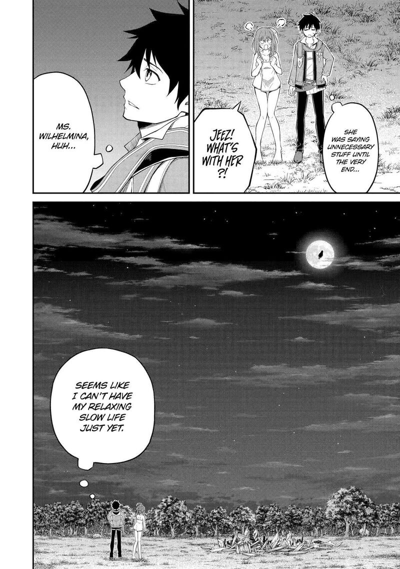 Tenseishitara Saikyou Shutachi Ga Sumau Shima Deshita Kono Shima De Slow Life Wo Tanoshimimasu Chapter 7 Page 37