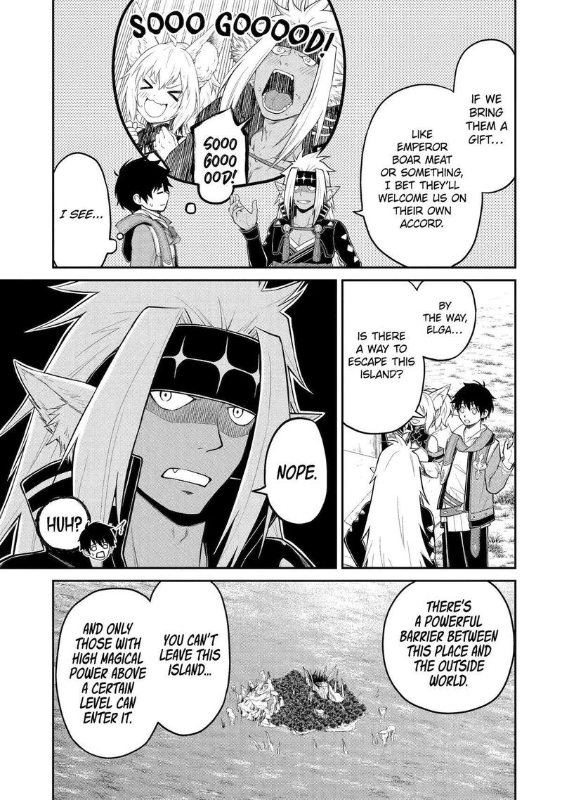 Tenseishitara Saikyou Shutachi Ga Sumau Shima Deshita Kono Shima De Slow Life Wo Tanoshimimasu Chapter 7 Page 5