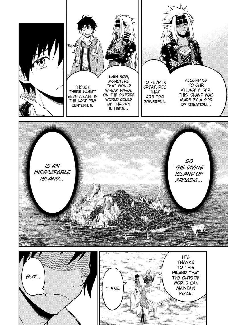 Tenseishitara Saikyou Shutachi Ga Sumau Shima Deshita Kono Shima De Slow Life Wo Tanoshimimasu Chapter 7 Page 6
