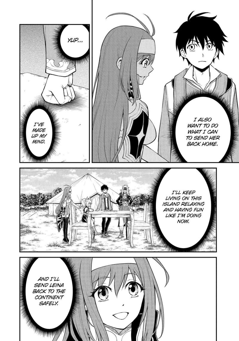 Tenseishitara Saikyou Shutachi Ga Sumau Shima Deshita Kono Shima De Slow Life Wo Tanoshimimasu Chapter 7 Page 8