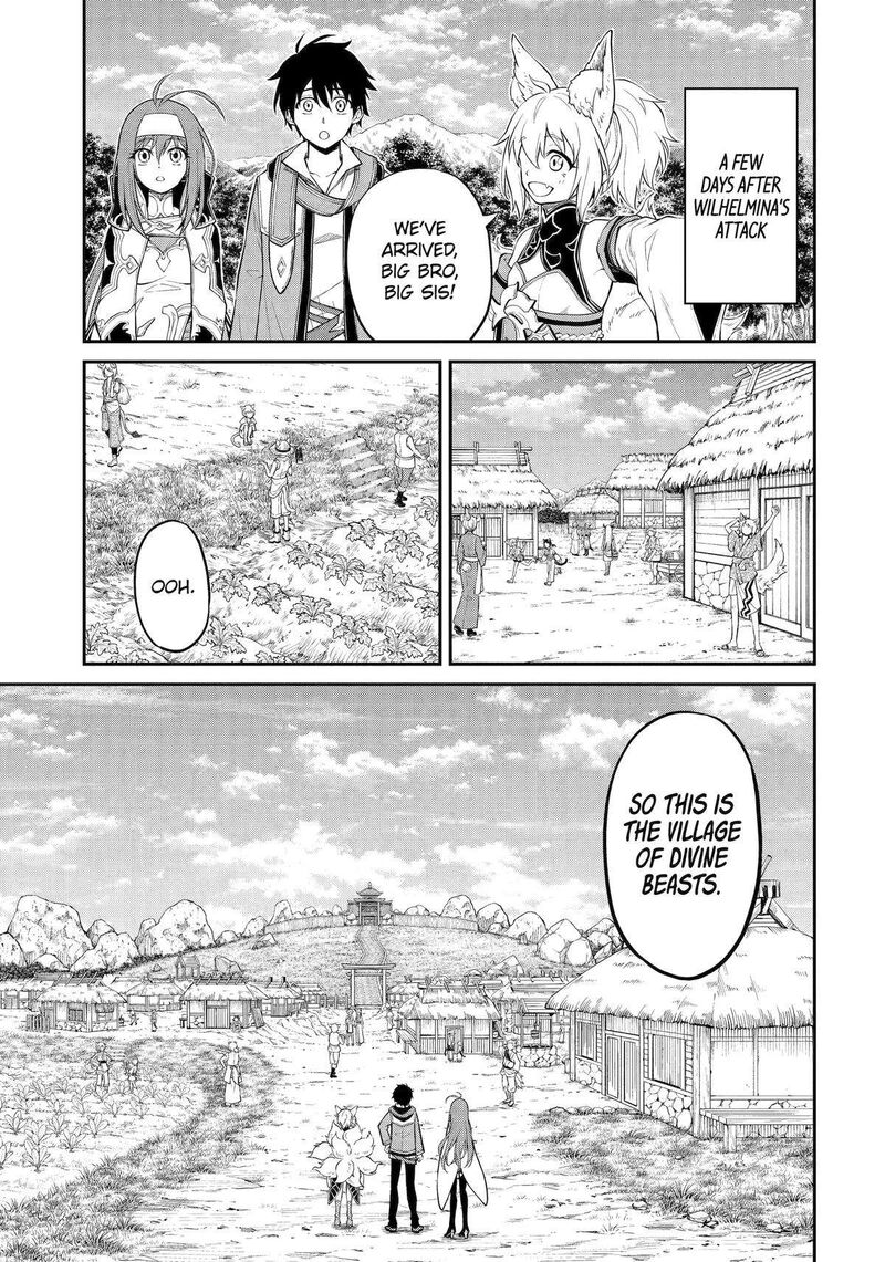 Tenseishitara Saikyou Shutachi Ga Sumau Shima Deshita Kono Shima De Slow Life Wo Tanoshimimasu Chapter 8 Page 1