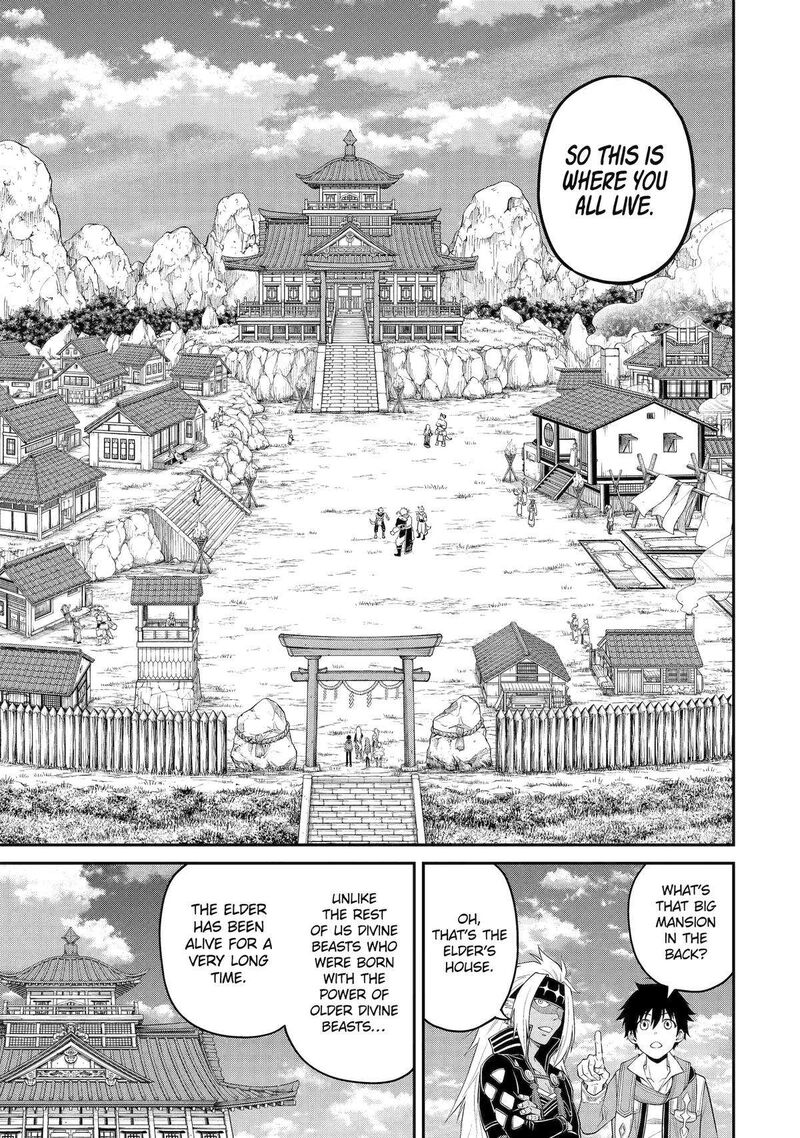 Tenseishitara Saikyou Shutachi Ga Sumau Shima Deshita Kono Shima De Slow Life Wo Tanoshimimasu Chapter 8 Page 11