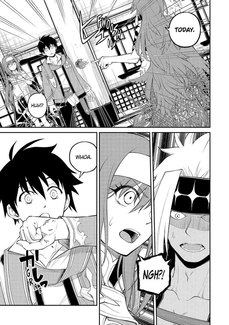 Tenseishitara Saikyou Shutachi Ga Sumau Shima Deshita Kono Shima De Slow Life Wo Tanoshimimasu Chapter 8 Page 19