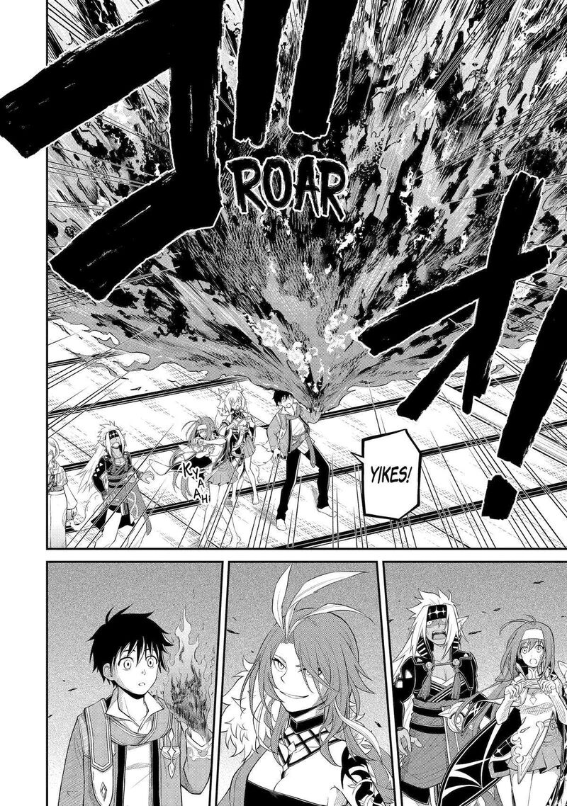 Tenseishitara Saikyou Shutachi Ga Sumau Shima Deshita Kono Shima De Slow Life Wo Tanoshimimasu Chapter 8 Page 20