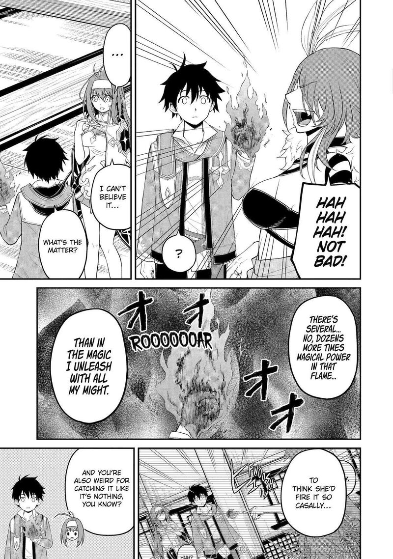 Tenseishitara Saikyou Shutachi Ga Sumau Shima Deshita Kono Shima De Slow Life Wo Tanoshimimasu Chapter 8 Page 21