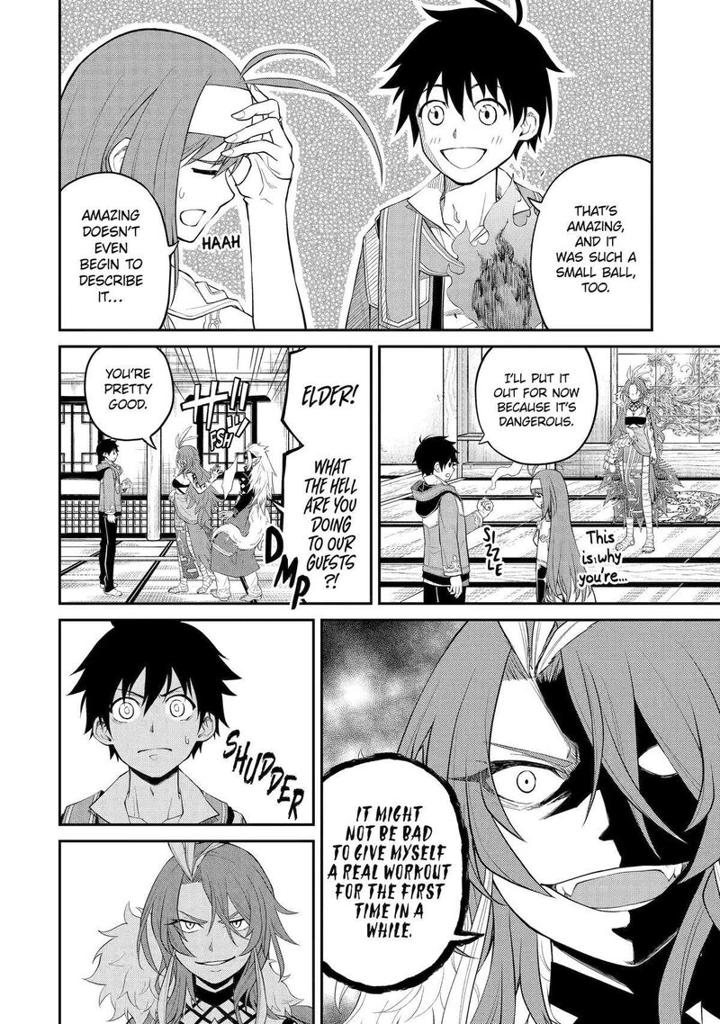 Tenseishitara Saikyou Shutachi Ga Sumau Shima Deshita Kono Shima De Slow Life Wo Tanoshimimasu Chapter 8 Page 22