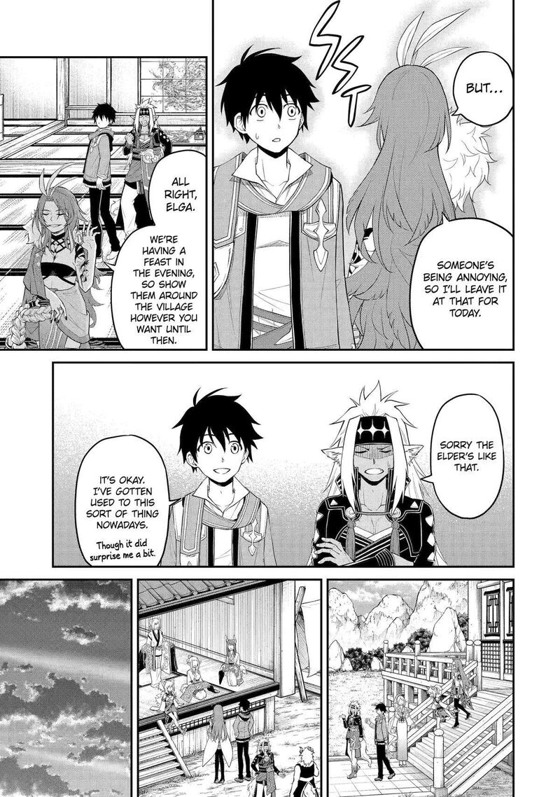 Tenseishitara Saikyou Shutachi Ga Sumau Shima Deshita Kono Shima De Slow Life Wo Tanoshimimasu Chapter 8 Page 23