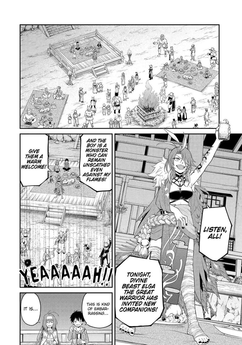 Tenseishitara Saikyou Shutachi Ga Sumau Shima Deshita Kono Shima De Slow Life Wo Tanoshimimasu Chapter 8 Page 24