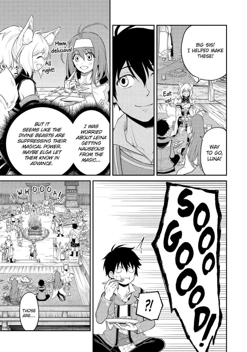 Tenseishitara Saikyou Shutachi Ga Sumau Shima Deshita Kono Shima De Slow Life Wo Tanoshimimasu Chapter 8 Page 25