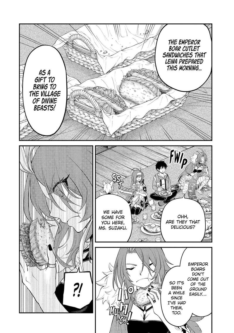 Tenseishitara Saikyou Shutachi Ga Sumau Shima Deshita Kono Shima De Slow Life Wo Tanoshimimasu Chapter 8 Page 26