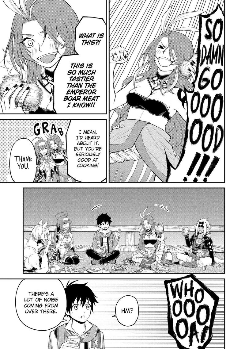 Tenseishitara Saikyou Shutachi Ga Sumau Shima Deshita Kono Shima De Slow Life Wo Tanoshimimasu Chapter 8 Page 27