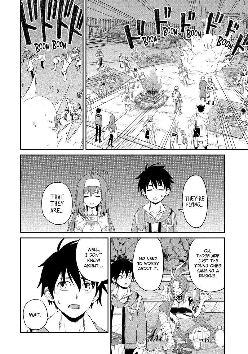 Tenseishitara Saikyou Shutachi Ga Sumau Shima Deshita Kono Shima De Slow Life Wo Tanoshimimasu Chapter 8 Page 28