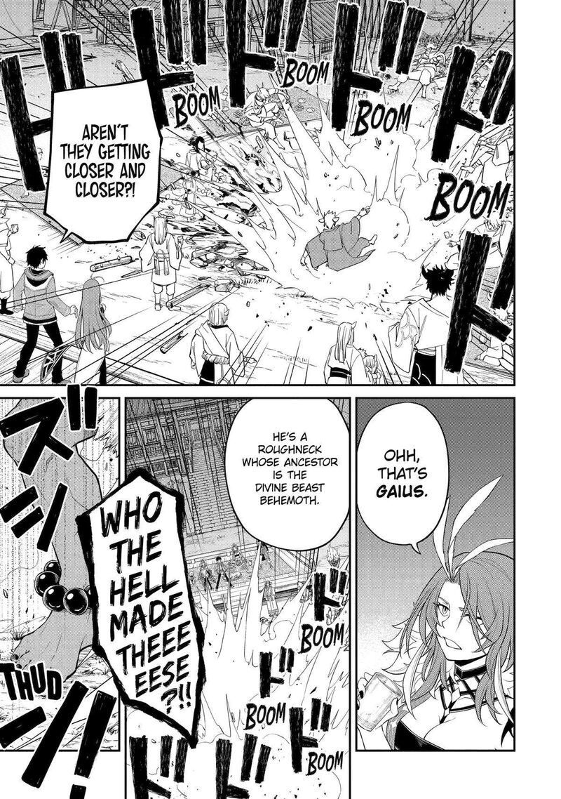 Tenseishitara Saikyou Shutachi Ga Sumau Shima Deshita Kono Shima De Slow Life Wo Tanoshimimasu Chapter 8 Page 29