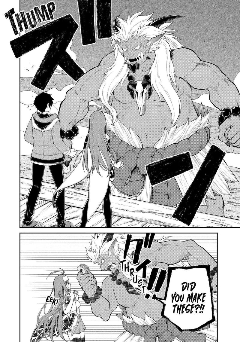 Tenseishitara Saikyou Shutachi Ga Sumau Shima Deshita Kono Shima De Slow Life Wo Tanoshimimasu Chapter 8 Page 30