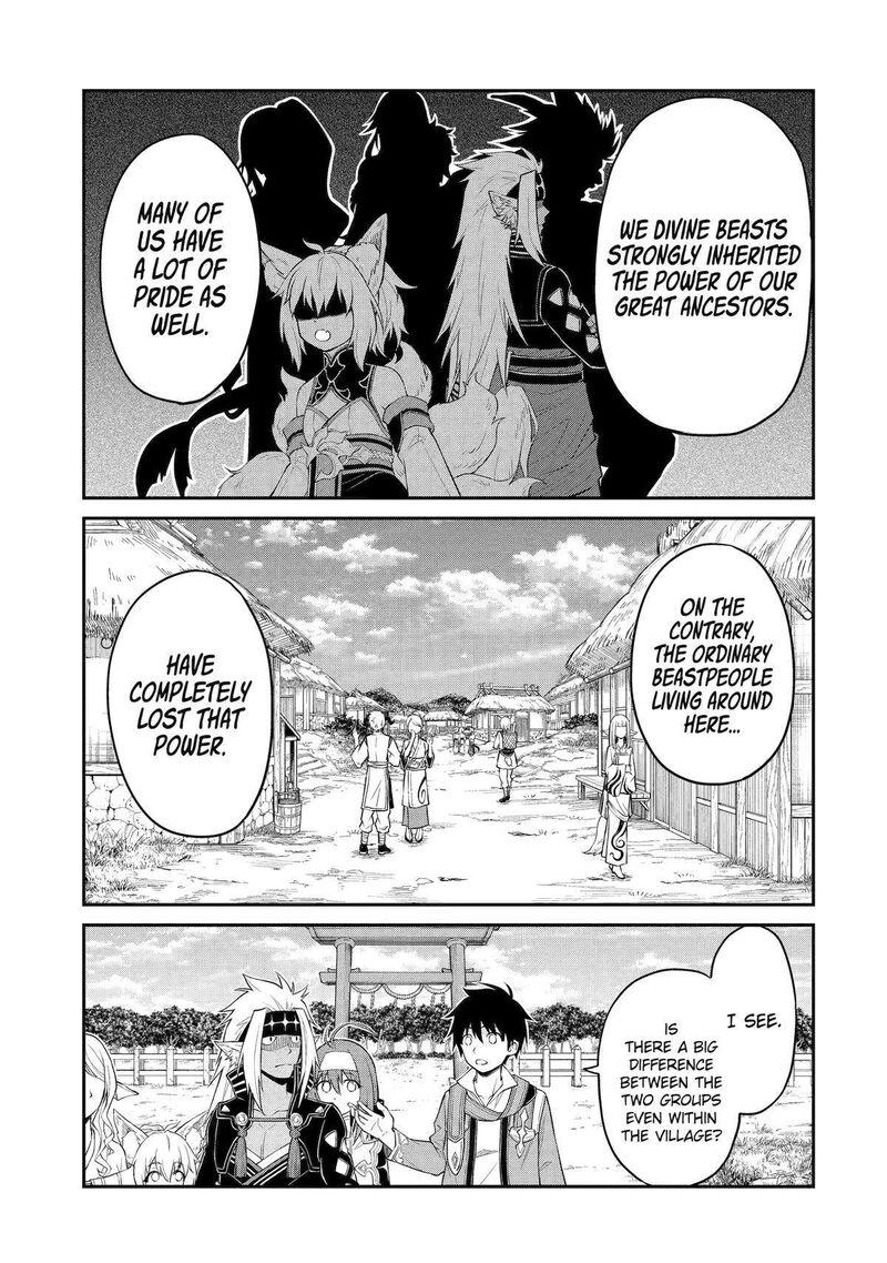 Tenseishitara Saikyou Shutachi Ga Sumau Shima Deshita Kono Shima De Slow Life Wo Tanoshimimasu Chapter 8 Page 7