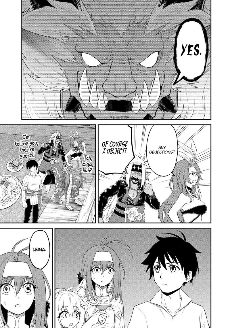 Tenseishitara Saikyou Shutachi Ga Sumau Shima Deshita Kono Shima De Slow Life Wo Tanoshimimasu Chapter 9 Page 11