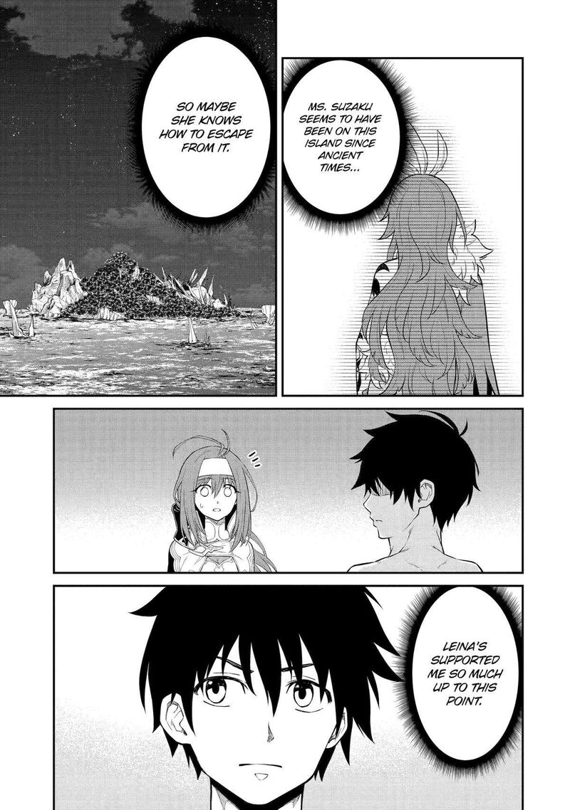 Tenseishitara Saikyou Shutachi Ga Sumau Shima Deshita Kono Shima De Slow Life Wo Tanoshimimasu Chapter 9 Page 15