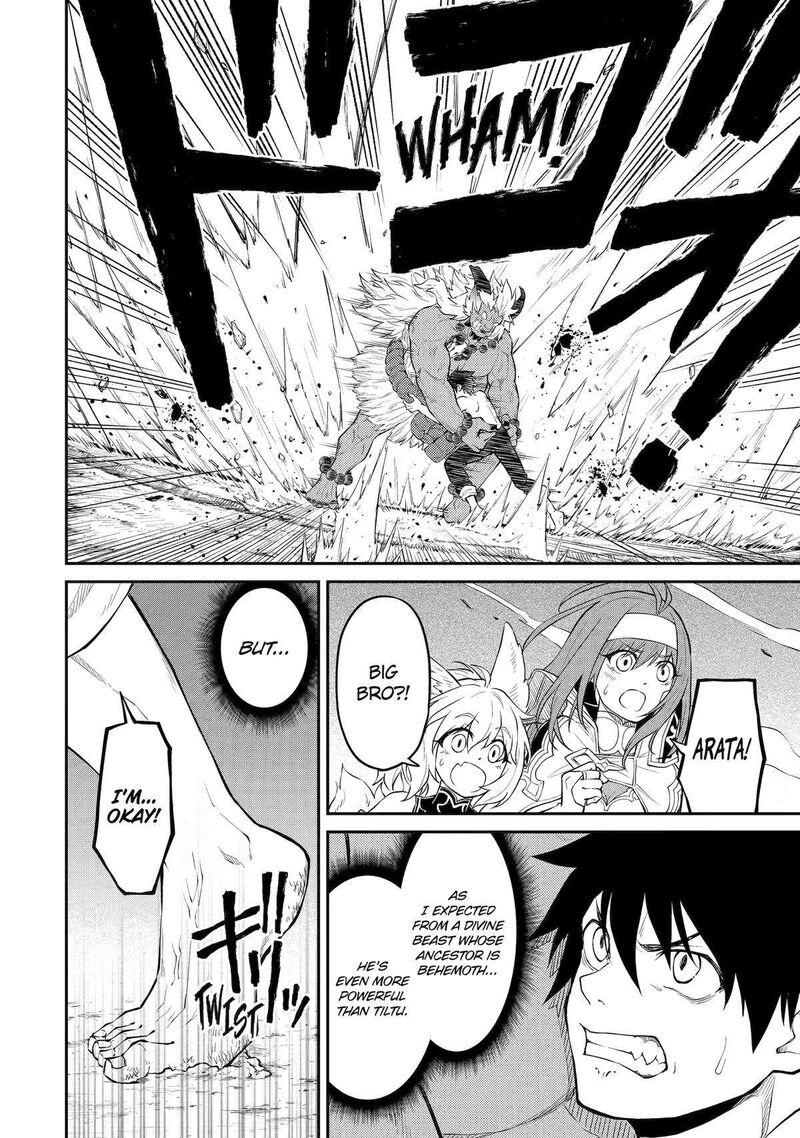 Tenseishitara Saikyou Shutachi Ga Sumau Shima Deshita Kono Shima De Slow Life Wo Tanoshimimasu Chapter 9 Page 18