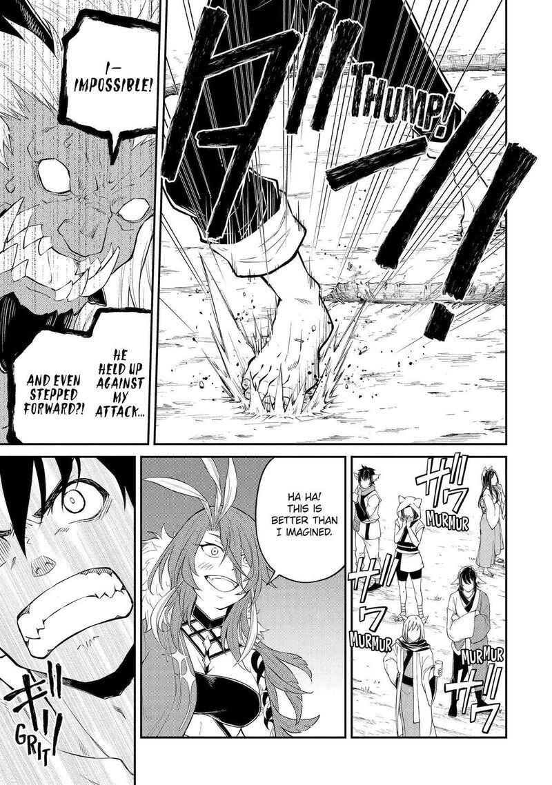 Tenseishitara Saikyou Shutachi Ga Sumau Shima Deshita Kono Shima De Slow Life Wo Tanoshimimasu Chapter 9 Page 19