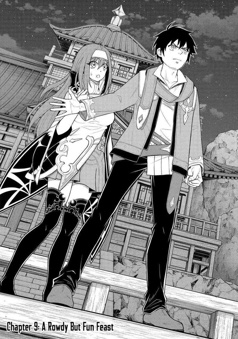 Tenseishitara Saikyou Shutachi Ga Sumau Shima Deshita Kono Shima De Slow Life Wo Tanoshimimasu Chapter 9 Page 2