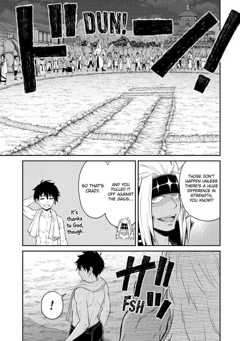 Tenseishitara Saikyou Shutachi Ga Sumau Shima Deshita Kono Shima De Slow Life Wo Tanoshimimasu Chapter 9 Page 28