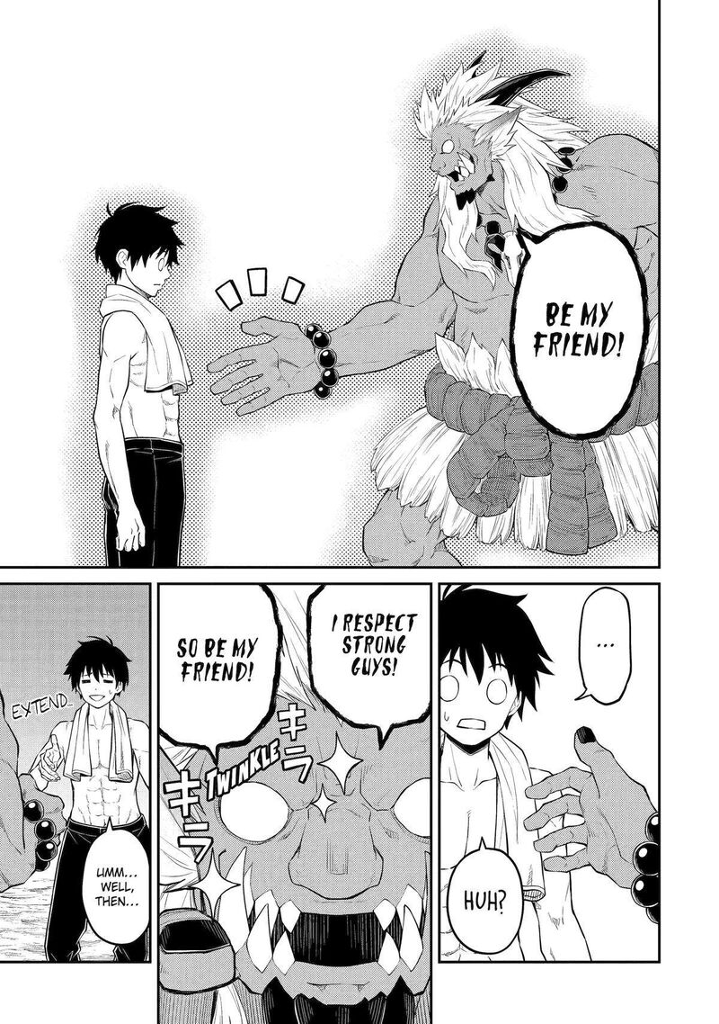 Tenseishitara Saikyou Shutachi Ga Sumau Shima Deshita Kono Shima De Slow Life Wo Tanoshimimasu Chapter 9 Page 30