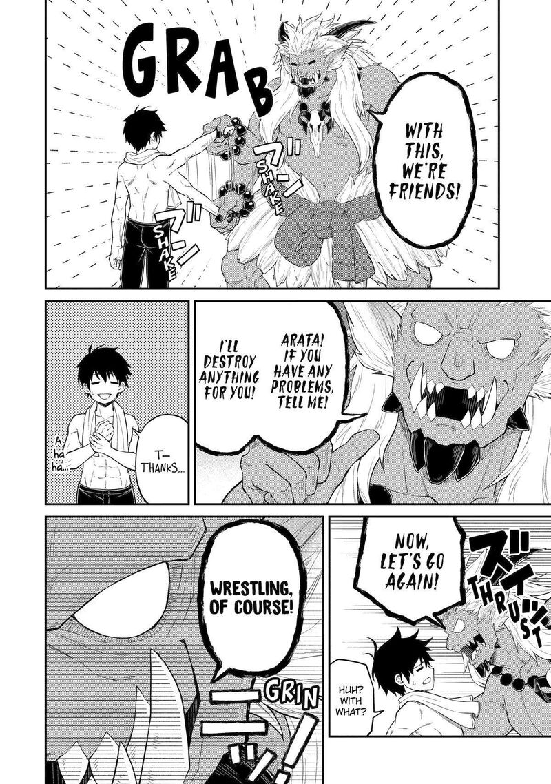 Tenseishitara Saikyou Shutachi Ga Sumau Shima Deshita Kono Shima De Slow Life Wo Tanoshimimasu Chapter 9 Page 31