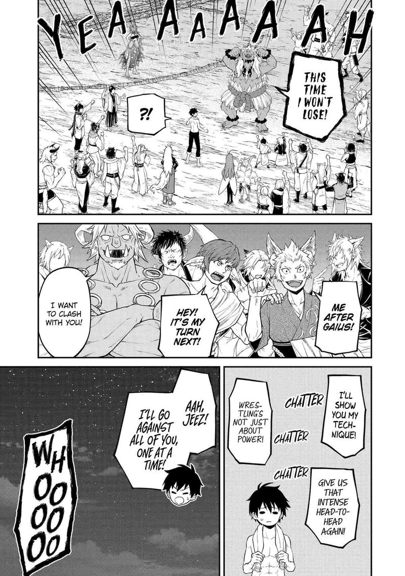 Tenseishitara Saikyou Shutachi Ga Sumau Shima Deshita Kono Shima De Slow Life Wo Tanoshimimasu Chapter 9 Page 32