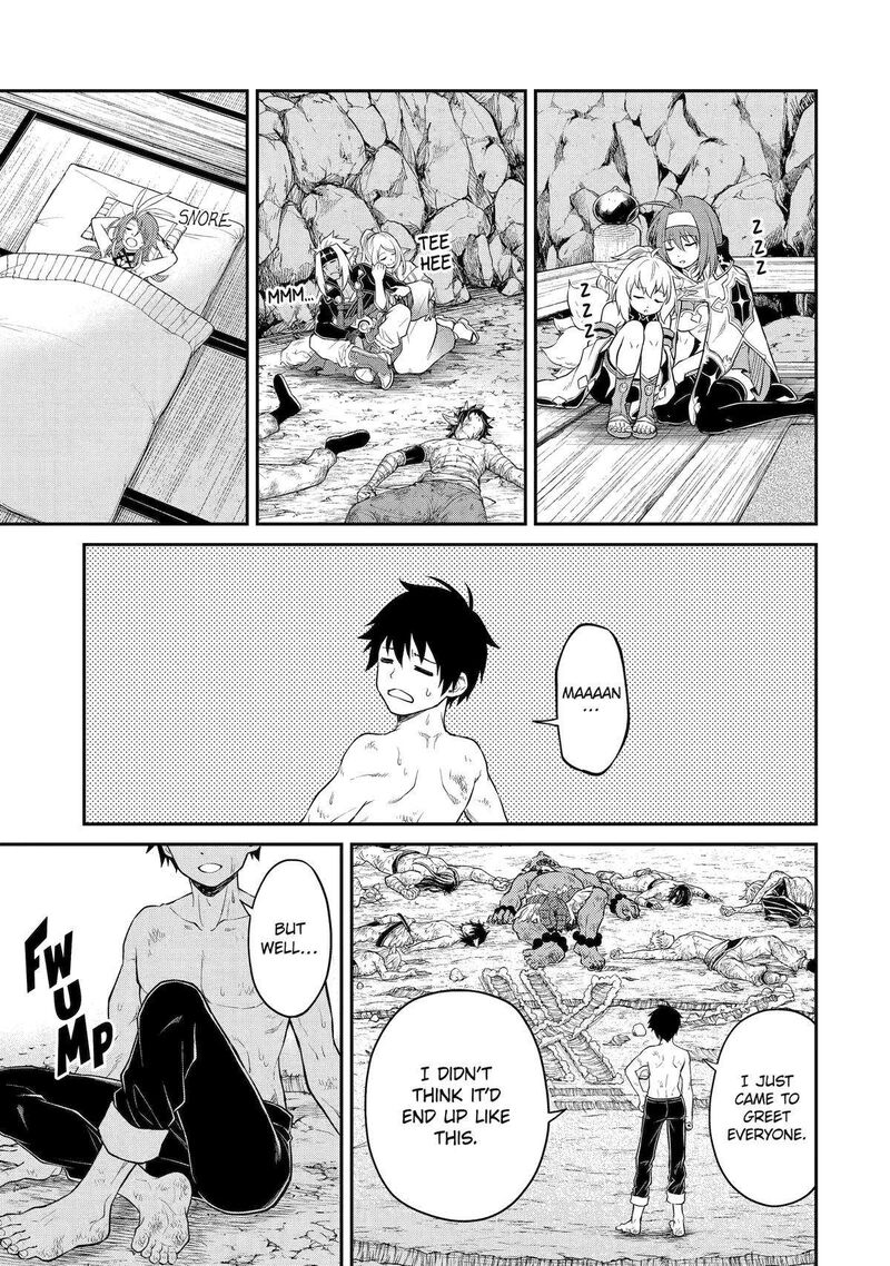 Tenseishitara Saikyou Shutachi Ga Sumau Shima Deshita Kono Shima De Slow Life Wo Tanoshimimasu Chapter 9 Page 34