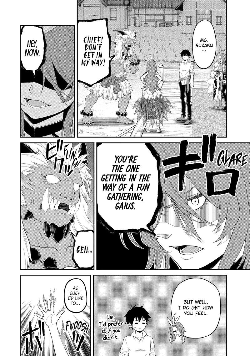 Tenseishitara Saikyou Shutachi Ga Sumau Shima Deshita Kono Shima De Slow Life Wo Tanoshimimasu Chapter 9 Page 8