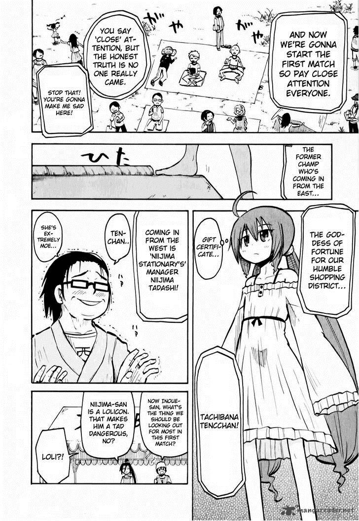 Tenshi Chan To Akuma Kun Chapter 11 Page 10