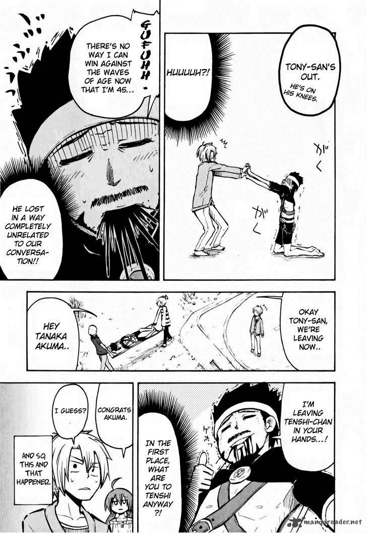 Tenshi Chan To Akuma Kun Chapter 11 Page 20