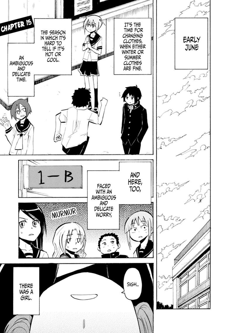 Tenshi Chan To Akuma Kun Chapter 15 Page 1