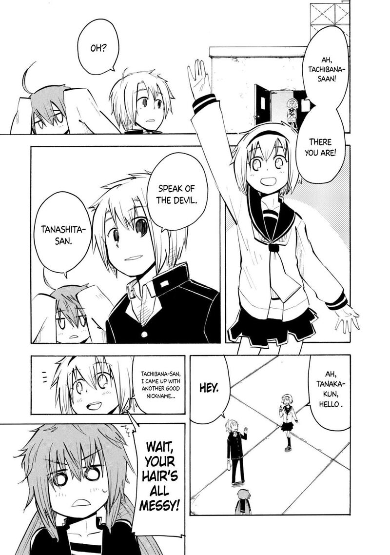 Tenshi Chan To Akuma Kun Chapter 15 Page 11