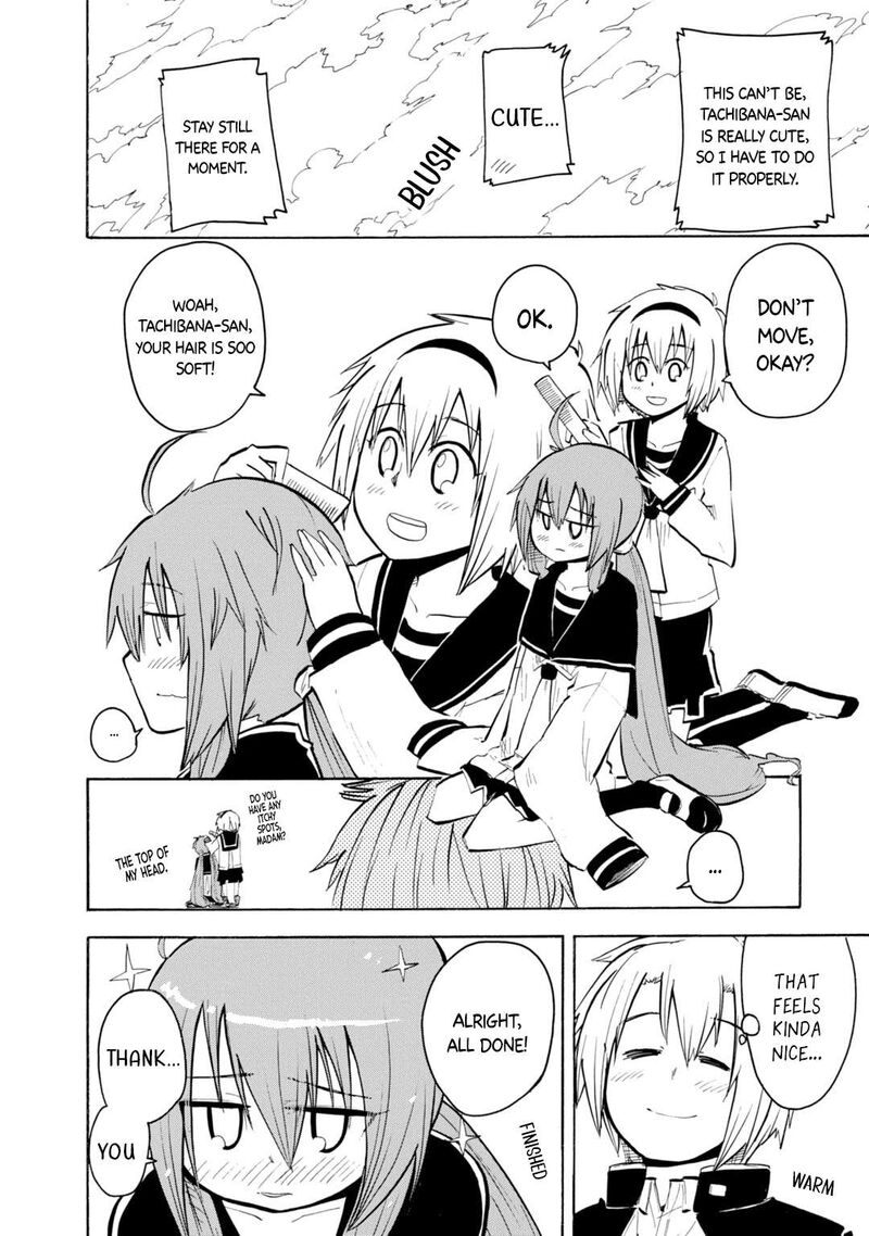 Tenshi Chan To Akuma Kun Chapter 15 Page 12