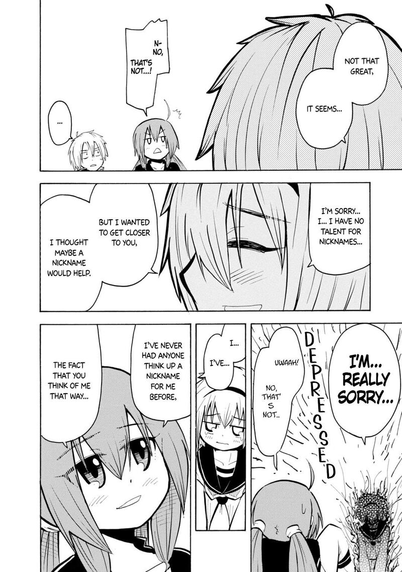 Tenshi Chan To Akuma Kun Chapter 15 Page 14