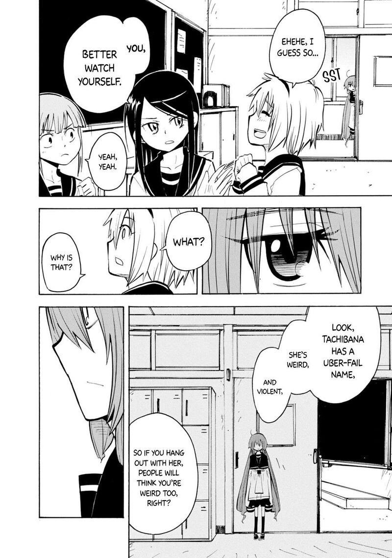 Tenshi Chan To Akuma Kun Chapter 15 Page 18