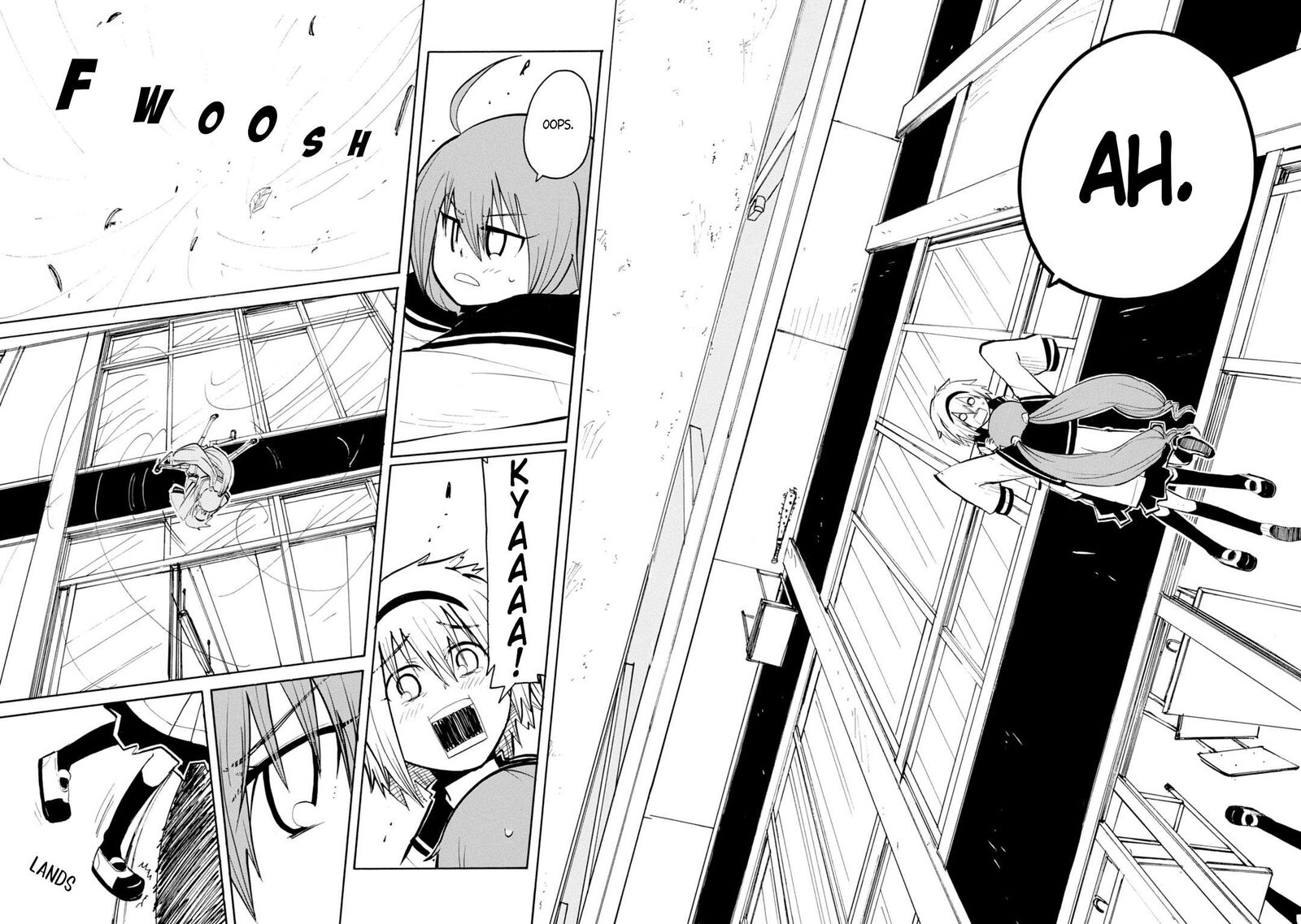 Tenshi Chan To Akuma Kun Chapter 15 Page 24