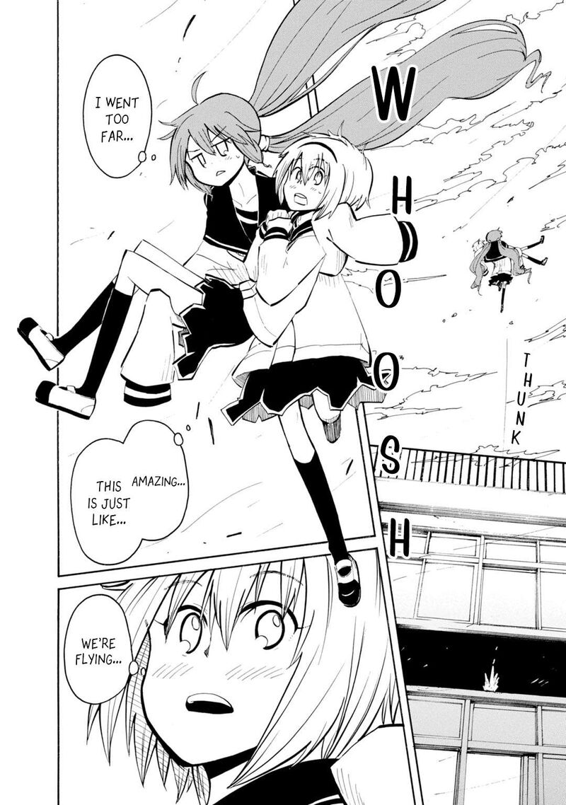 Tenshi Chan To Akuma Kun Chapter 15 Page 25