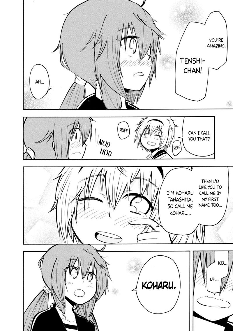 Tenshi Chan To Akuma Kun Chapter 15 Page 27