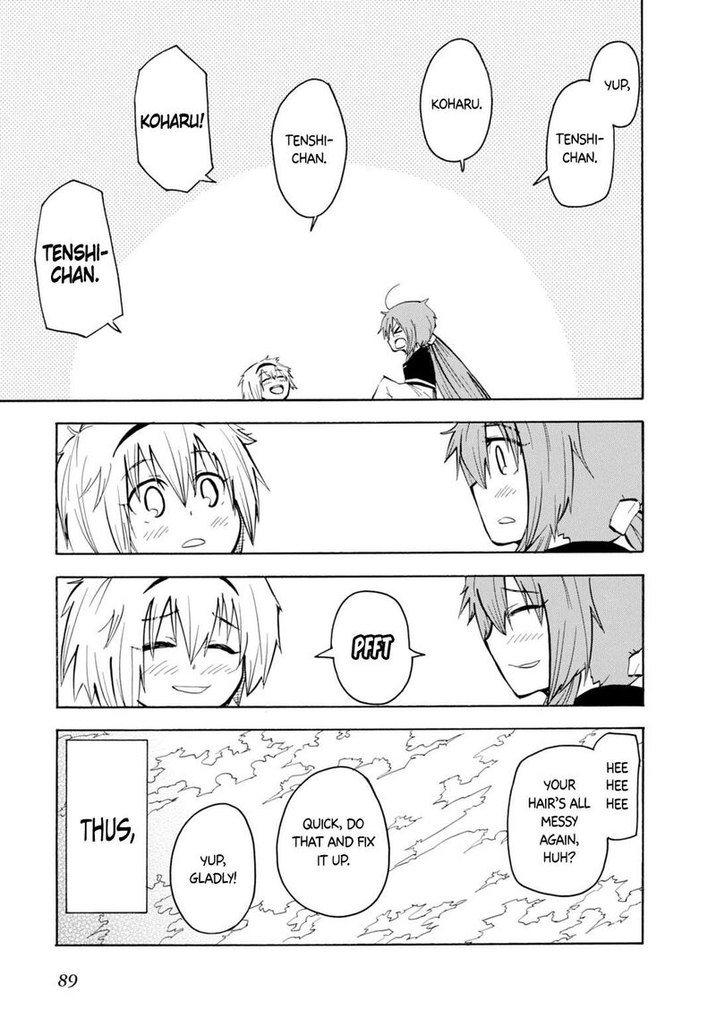 Tenshi Chan To Akuma Kun Chapter 15 Page 28