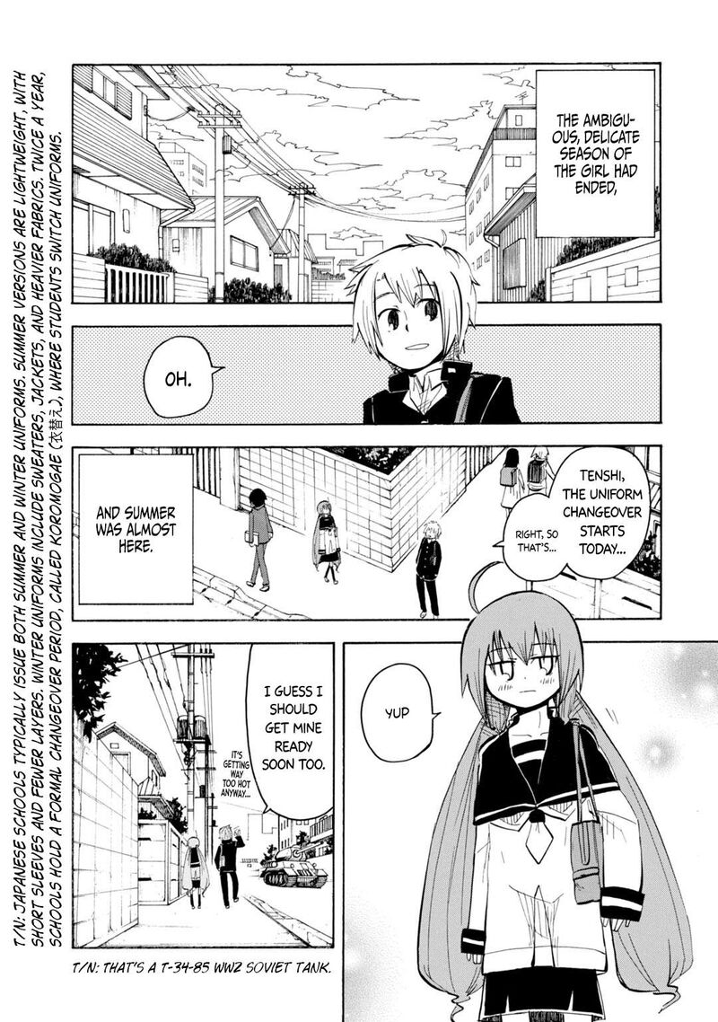 Tenshi Chan To Akuma Kun Chapter 15 Page 29