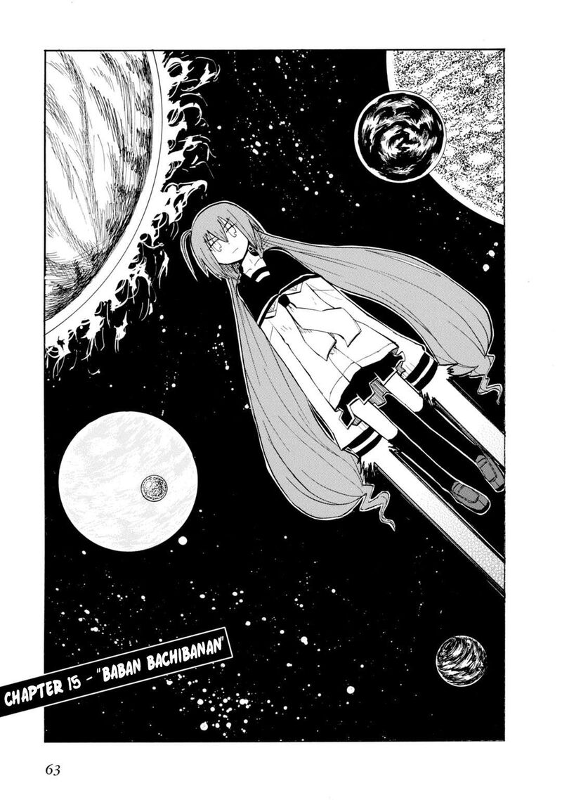 Tenshi Chan To Akuma Kun Chapter 15 Page 3