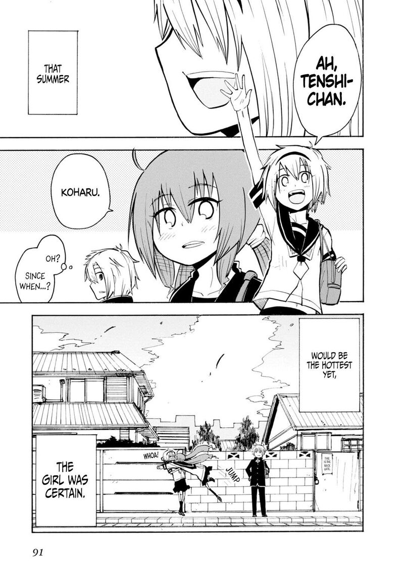 Tenshi Chan To Akuma Kun Chapter 15 Page 30