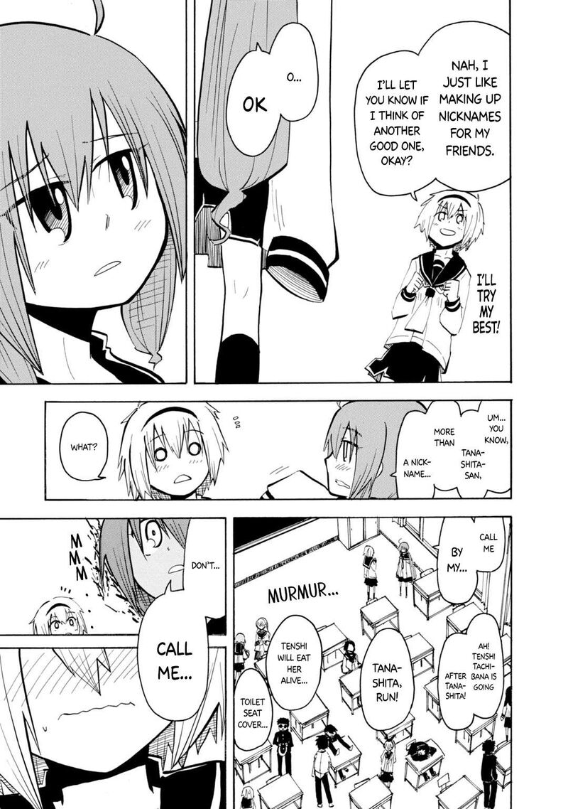 Tenshi Chan To Akuma Kun Chapter 15 Page 5